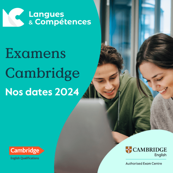 Dates 2024 Examens Cambridge English en